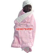 Load image into Gallery viewer, Baby Blanket / Shawl (Yoyo) - Kyemen Baby Online
