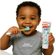 Load image into Gallery viewer, Kids Toothbrush And Toothpaste (Jozzy Kids) - Kyemen Baby Online
