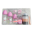 Load image into Gallery viewer, Welcome Baby Bottle Set (With Milk Powder Dispenser) 8pcs 0m+
