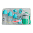 Load image into Gallery viewer, Welcome Baby Bottle Set (With Milk Powder Dispenser) 8pcs 0m+
