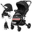 Load image into Gallery viewer, Baby Stroller (Kidilo 535)
