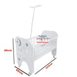 Load image into Gallery viewer, Baby Cot (Cool Baby Wooden Cot) KDD-B2041 Baby Bed / Baby Crib
