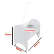 Load image into Gallery viewer, Baby Cot (Cool Baby Wooden Cot) KDD-B2051 Baby Bed / Baby Crib - White
