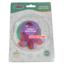 Load image into Gallery viewer, Baby Teether / Water Filled Teether (Dr Annie's) Keys - Kyemen Baby Online
