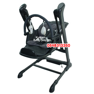 3 In 1 Baby High Chair (Kidilo Swing High Chair) TY02