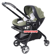 Load image into Gallery viewer, Baby Stroller (Kidilo 3 In 1 Stroller / Car Seat / Car Seat Carrier) - Kyemen Baby Online
