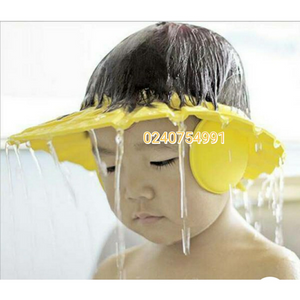 Kids Shower / Shampoo Bath Cap