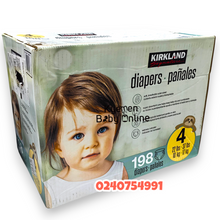 Load image into Gallery viewer, Baby Diapers (Kirkland Signature)

