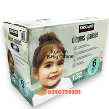 Load image into Gallery viewer, Baby Diapers (Kirkland Signature)
