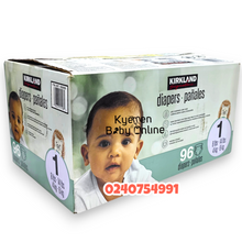 Load image into Gallery viewer, Baby Diapers (Kirkland Signature)
