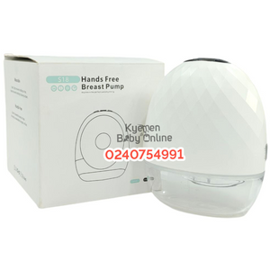 Wearable Electric Breast Pump / Hands Free Breast Pump (S18) - Kyemen Baby Online