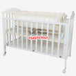 Load image into Gallery viewer, 2 In 1 Baby Wooden Cot With Drawer (EL-10) Baby Bed / Baby Crib
