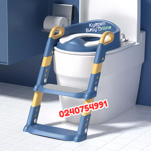 Toilet Ladder / Potty Steps/ Toilet Seat