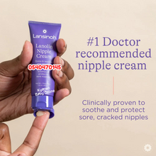 Load image into Gallery viewer, Lanolin Nipple Cream (Lansinoh) 40g - Kyemen Baby Online
