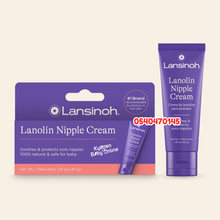 Load image into Gallery viewer, Lanolin Nipple Cream (Lansinoh) 40g - Kyemen Baby Online
