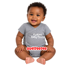 Load image into Gallery viewer, Baby shortsleeves Bodysuit
