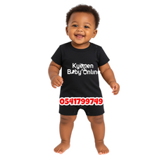 Load image into Gallery viewer, Baby Romper (Unisex)
