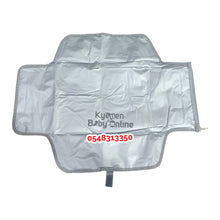 Load image into Gallery viewer, Portable Changing Mat / Mini Diaper Bag With Wipe Pouch - Kyemen Baby Online
