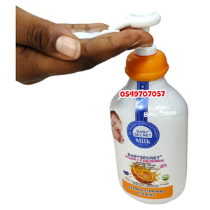 Baby Secret Body Lotion (Vitamin C And Niacinamide) 400ml