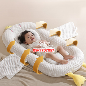 Baby Lounger For Newborn / Co Sleeper / Baby Comforter / Comfortable Bed Blanket