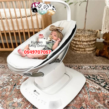 Load image into Gallery viewer, Baby Swing (MamaRoo 4 Moms Baby Swing) - Kyemen Baby Online
