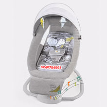 Load image into Gallery viewer, 3 In 1 Baby Swing (Mastela Multifunctional Swing And Bassinet)
