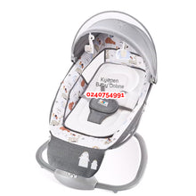 Load image into Gallery viewer, 3 In 1 Baby Swing (Mastela Multifunctional Swing And Bassinet)
