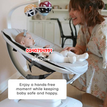 Load image into Gallery viewer, Baby Swing (MamaRoo 4 Moms Baby Swing) - Kyemen Baby Online
