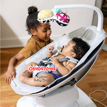 Load image into Gallery viewer, Baby Swing (MamaRoo 4 Moms Baby Swing) - Kyemen Baby Online
