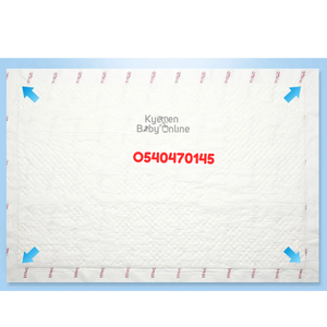 Disposable Delivery Bed Mat / Receiving Bed Mat (Pregmum) 2pcs