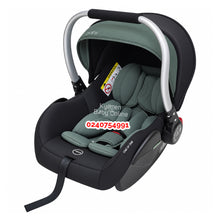 Load image into Gallery viewer, Baby Car Seat Carrier (BurBay F701Pro)
