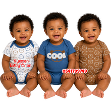 Load image into Gallery viewer, Baby Boy Bodysuit ( 3pcs) Millie &amp;Myles   Cool
