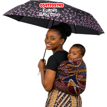 Load image into Gallery viewer, Umbrella For Mom,Baby And Family (Multicoloured) B

