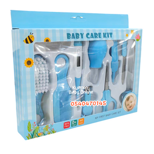 Baby Manicure Set (My First Baby Care Set) 10pcs