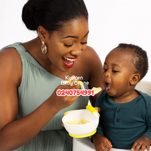 Load image into Gallery viewer, Baby Food Mashing / Grinding Bowl (Dr. Annie) - Kyemen Baby Online
