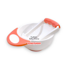 Load image into Gallery viewer, Baby Food Mashing / Grinding Bowl (Dr. Annie)
