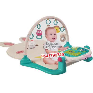 Baby Play Mat With Toys (Piano Play Gym) - Kyemen Baby Online