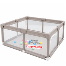 Load image into Gallery viewer, Baby Playpen / Kids Activity Center / Play Tent [Medium] 180cm X 146cm X 60cm
