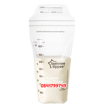 Load image into Gallery viewer, Breast Milk Storage Bag (Tommee Tippee) 36pcs - Kyemen Baby Online
