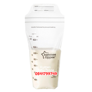 Breast Milk Storage Bag (Tommee Tippee) 36pcs