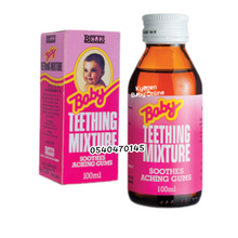Load image into Gallery viewer, Teething Syrup / Mixture (Bells Baby Teething Mixture) 100ml - Kyemen Baby Online
