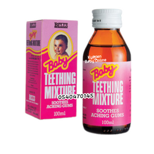 Teething Mixture (Bells Baby Teething Mixture) 100ml