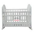 Load image into Gallery viewer, Baby Wooden Cot With Drawer (TM706) Baby Bed
