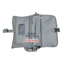 Load image into Gallery viewer, Portable Changing Mat / Mini Diaper Bag With Wipe Pouch - Kyemen Baby Online
