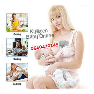Dr. Annie Wearable / Handsfree Electric Breast Pump - Kyemen Baby Online