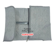 Load image into Gallery viewer, Portable Changing Mat / Mini Diaper Bag With Wipe Pouch - Kyemen Baby Online
