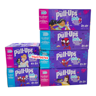 Baby Diaper (Huggies Pull Up) - Kyemen Baby Online