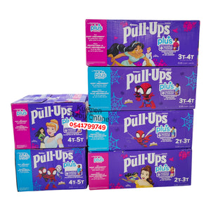 Baby Diaper (Huggies Pull Up) - Kyemen Baby Online
