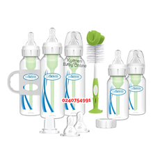 Load image into Gallery viewer, Baby Feeding Bottle Set (Dr. Brown Anti-Colic) - Kyemen Baby Online
