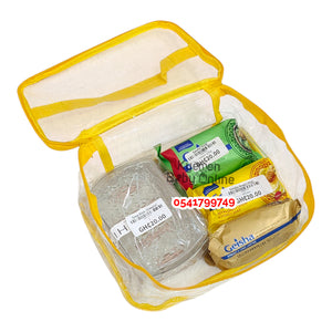 Sponge Bag (Transparent) Riri - Kyemen Baby Online